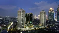 Batavia Hotel & Serviced Apartments Hotel dekat Stadion Utama Gelora Bung Karno
