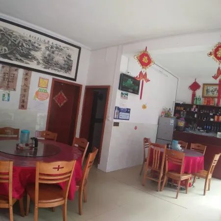 Shanshui Sixiu Farmhouse