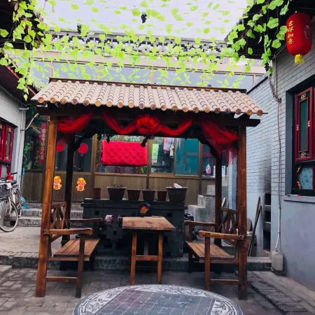 Pingyao Zhao's Home Stay