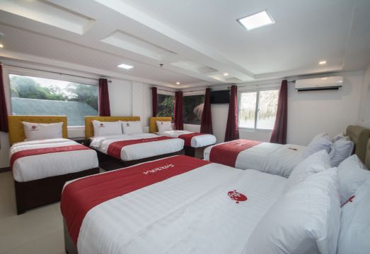 IL 마레 사쿠라 리조트 보라카이