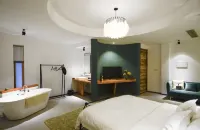 Fuli Yunju Boutique Hostel Отели в г. Исин