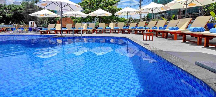 Rigel Hotel Hotels in Nha Trang