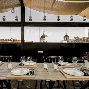 The Hat Madrid Hotels near Gran Via