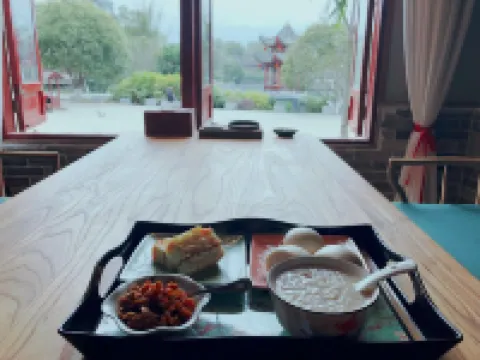 Yijia Denghuo Lakeside Boutique Hotel Hotels in Zhaoping