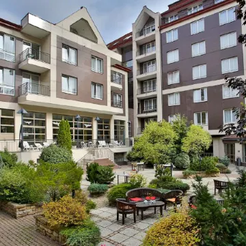 Adina Apartment Hotel Budapest Отели рядом с достопримечательностью «04. Уйпешт»
