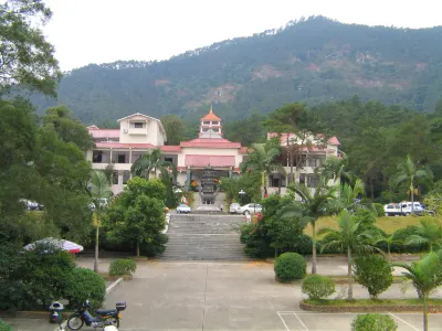 Gongde Villa Hôtels à : Guiping