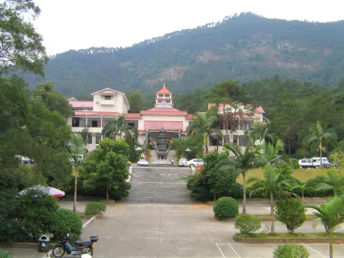 Gongde Villa Hotels in Guiping