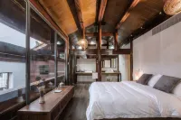 Nanshan Inn Hotel di Qimen County