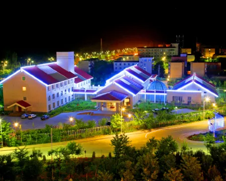 Yuli Luobunaoer Hotel Hotels in Yuli