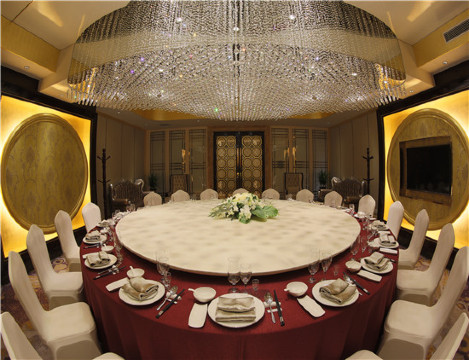 Yi De Yuan  HotelOver view