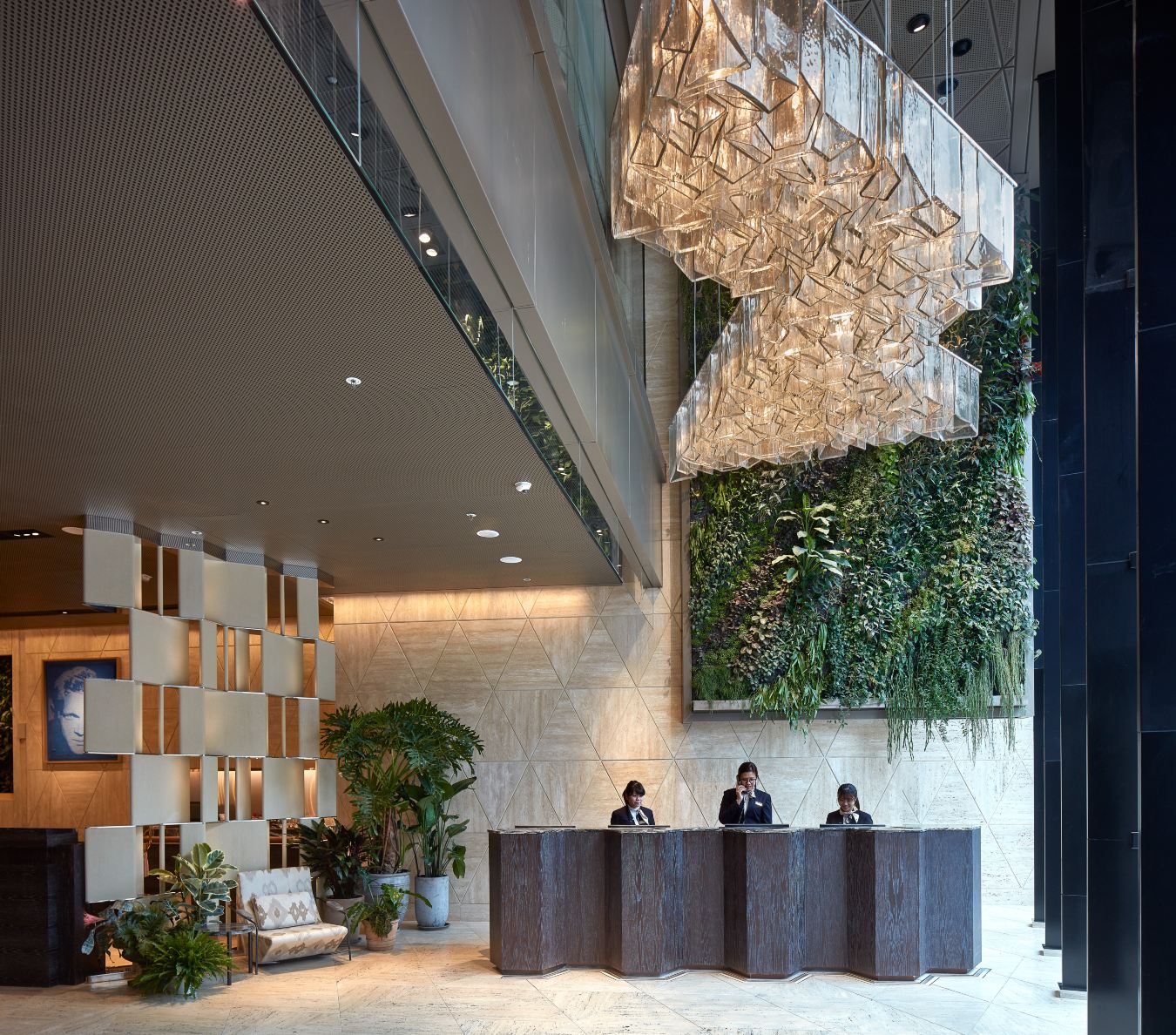 Public Areas