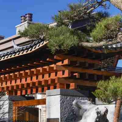 大理海納爾雲墅飯店 Hotel Exterior