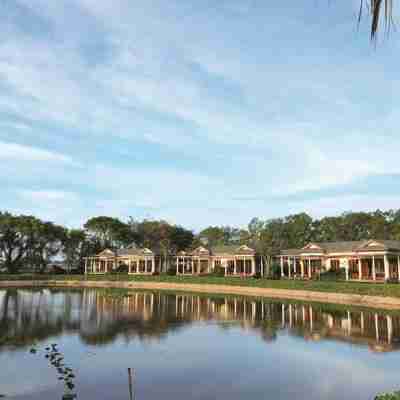 Legacy Mekong Hotel Exterior