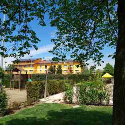 Ancora Sport Hotel Hotel Exterior