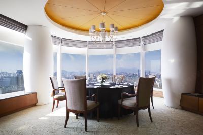 レストラン インターコンチネンタル ソウル COEXの写真