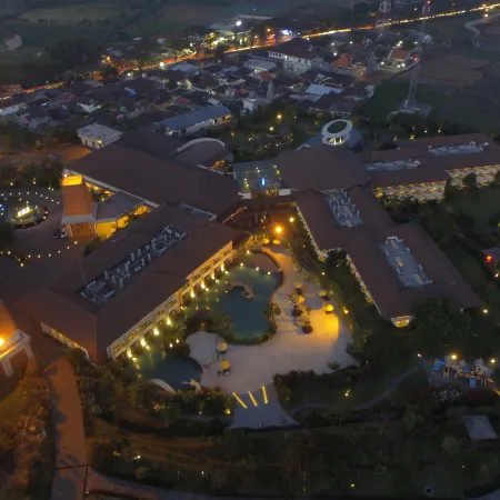 The Singhasari Resort Batu