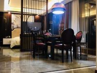 重庆拉菲尔酒店 - 豪华机麻大床房