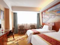 维也纳酒店(台州路桥客运中心店) - 高级双床房