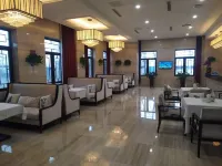 Kinghand Court Holiday Inn - breakfast