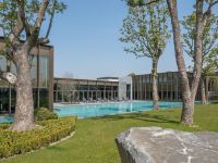 上海养云安缦酒店 - 室外游泳池