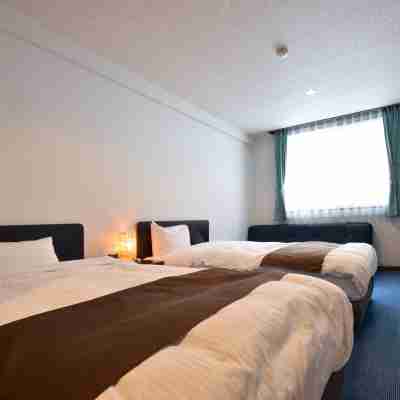 富良野高地酒店 Rooms