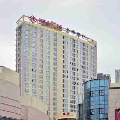 Ji Hotel (Pinghu Ruifeng Square) Hotel Exterior