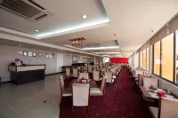 Gaya Centre Hotel - sarapan