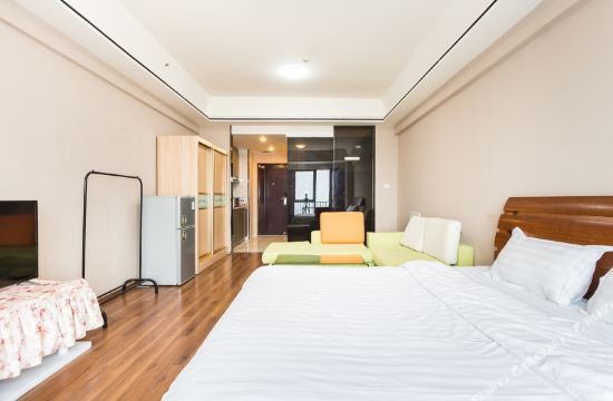 Lianjia Apartment Room Reviews Photos Jiangmen 2021 Deals Price Trip Com