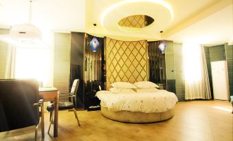 Qingmu Boutique Hotel (Ma'anshan Hanshan Wangmei Road Branch)