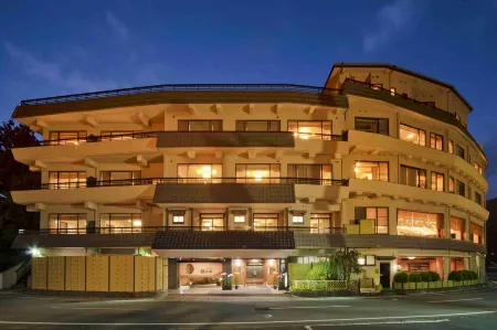 Maruei Отели рядом с достопримечательностью «Herb Garden Tabinikki Fuji-Kawaguchiko Garden»