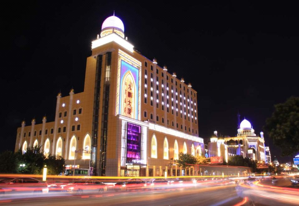 Jiupeng Hotel