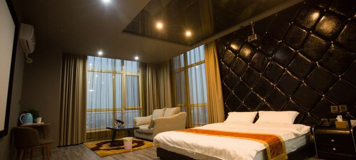 Fenni Music Video Hotel Hotels in Xinle