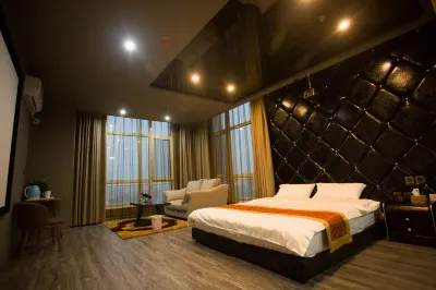Fenni Music Video Hotel Các khách sạn ở Tân Lạc