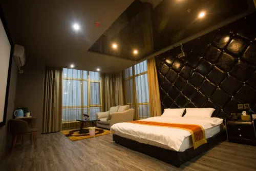 Fenni Music Video Hotel Hôtels à : Xinle