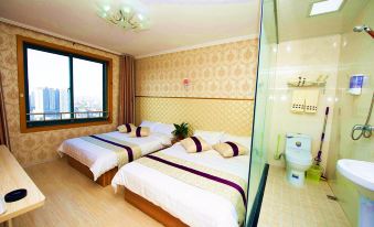 Lanting Coast Daily Rental Hotel (Qingdao Zhanqiao)