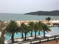 惠州小径湾钻石海景酒店 - 室外游泳池