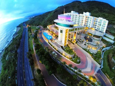 H Resort Hotell i Shihzih Township