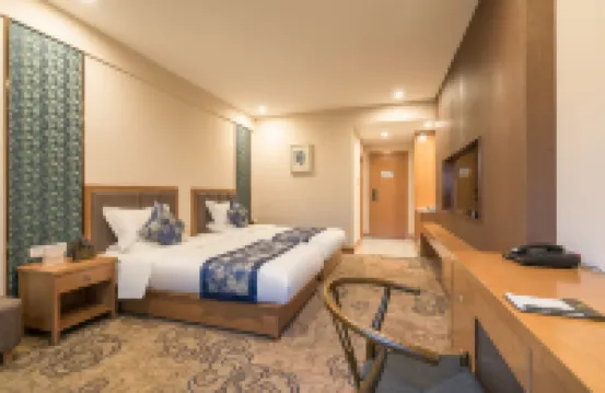 西雙版納美度大酒店（傣鄉水城店） 景洪酒店