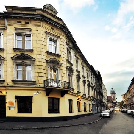 Spatz Aparthotel Отели рядом с достопримечательностью «Казимеж»