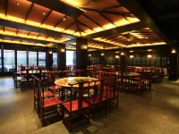 Sante Langkou Club - breakfast