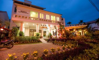 Goda Boutique Hotel