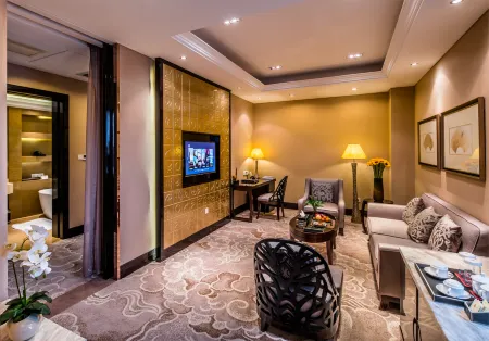 Yuzhou Hotel Отели рядом с достопримечательностью «Chongqing Institute of Public Administration»