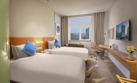 Holiday Inn Express Suzhou New Area - Housity