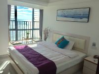 南澳海韵海景度假公寓 - 海景三房套房