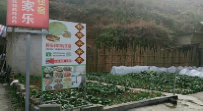 Huangshan Qiuxia Farm Stay Hotels near Cheng Kan