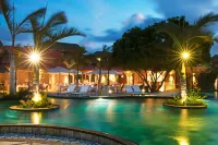 Zilwa Attitude, Hotels in 