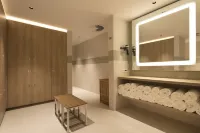 Tangla Hotel Brussels - ที่มีฟิตเนส