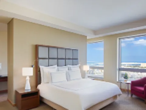 Swissôtel Al Ghurair ドバイのホテル