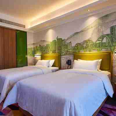 長沙瀏陽希爾頓歡朋酒店 Rooms