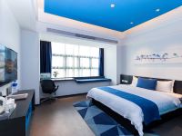 广州西丽酒店 - 蓝色印象大床房